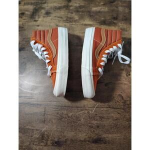 Vans Sk8-Hi Golden Brown True White Size US M4  W4.5 New Sne